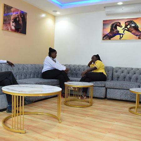 Zarita Boutique Hotel Syokimau Buitenkant foto