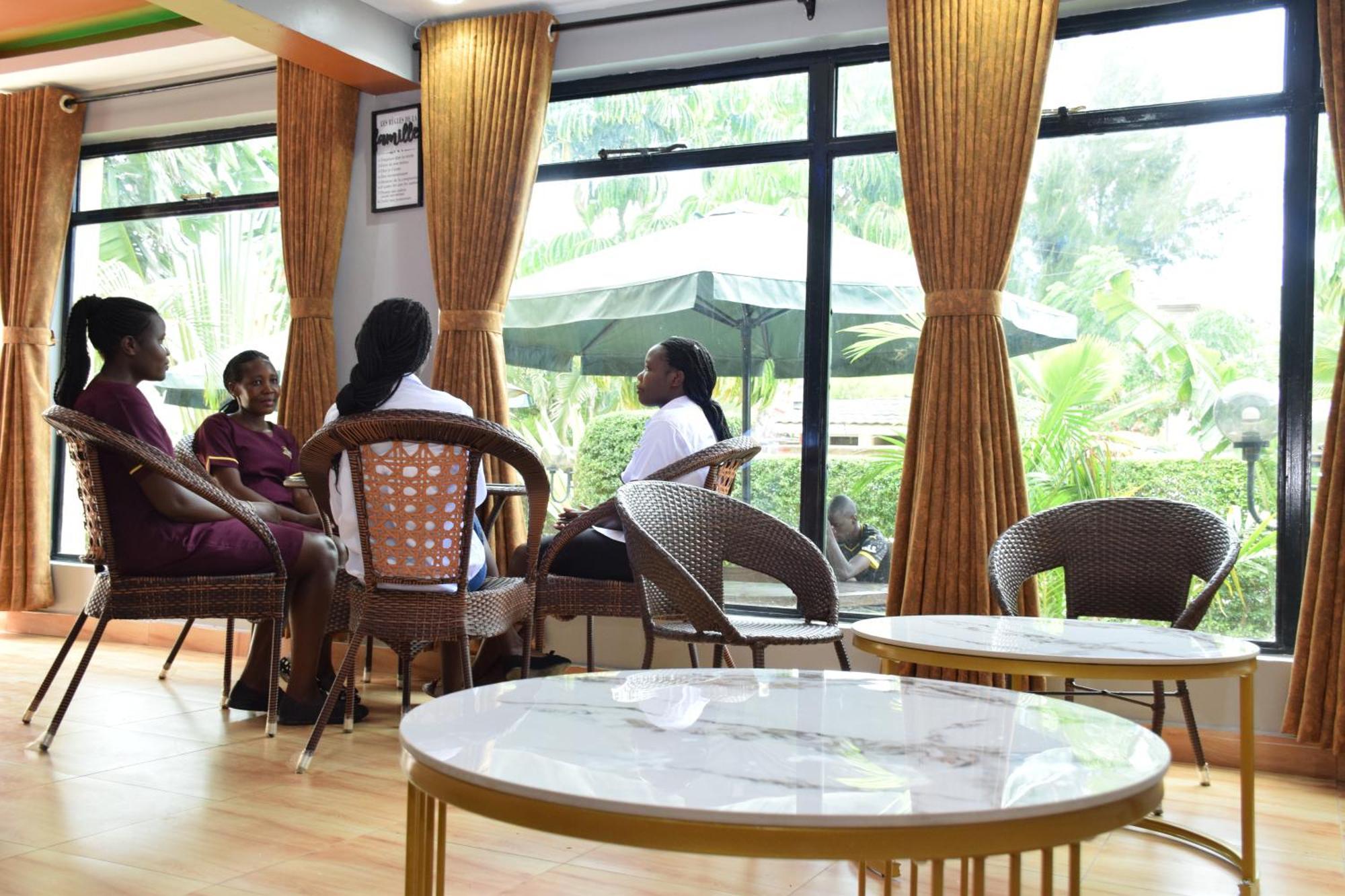 Zarita Boutique Hotel Syokimau Buitenkant foto