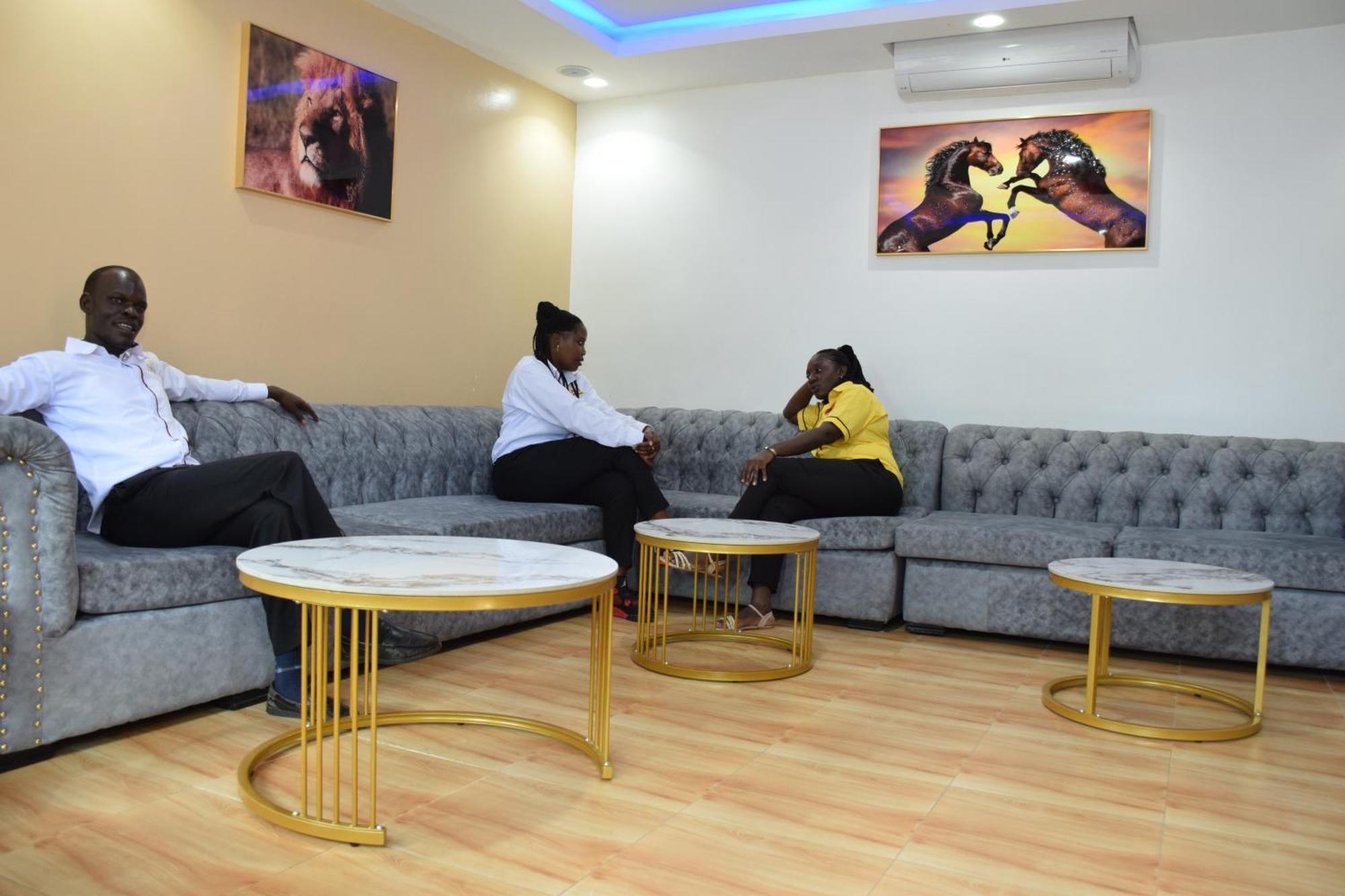 Zarita Boutique Hotel Syokimau Buitenkant foto