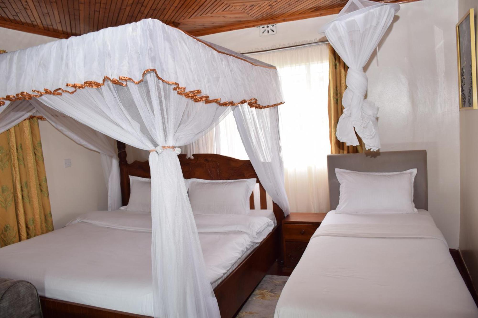 Zarita Boutique Hotel Syokimau Buitenkant foto