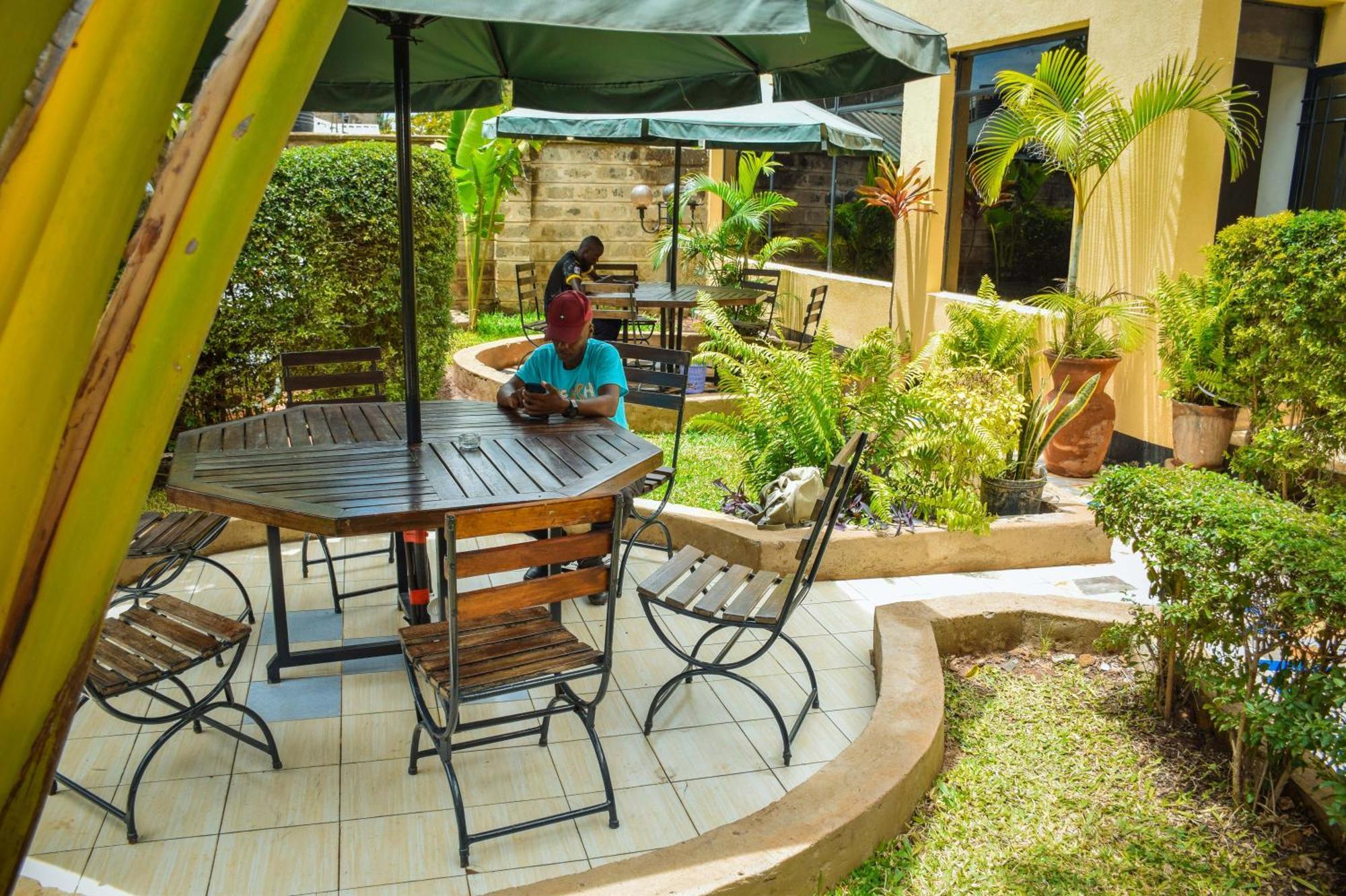 Zarita Boutique Hotel Syokimau Buitenkant foto