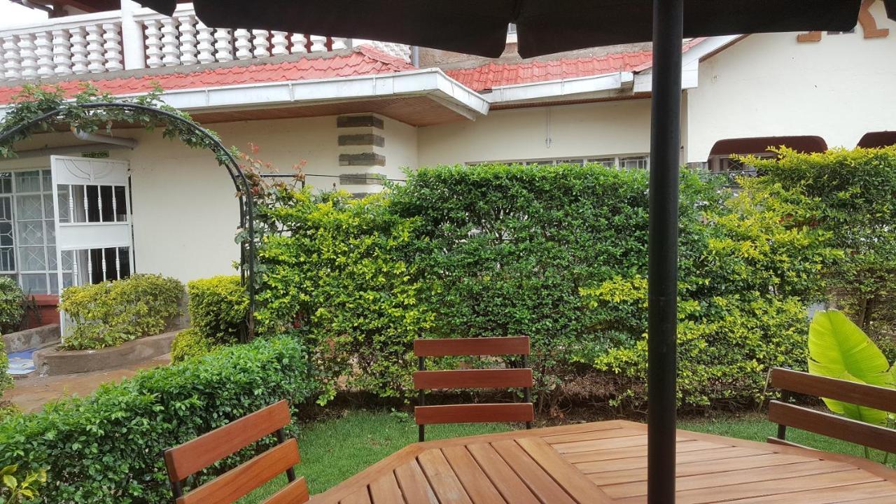 Zarita Boutique Hotel Syokimau Buitenkant foto