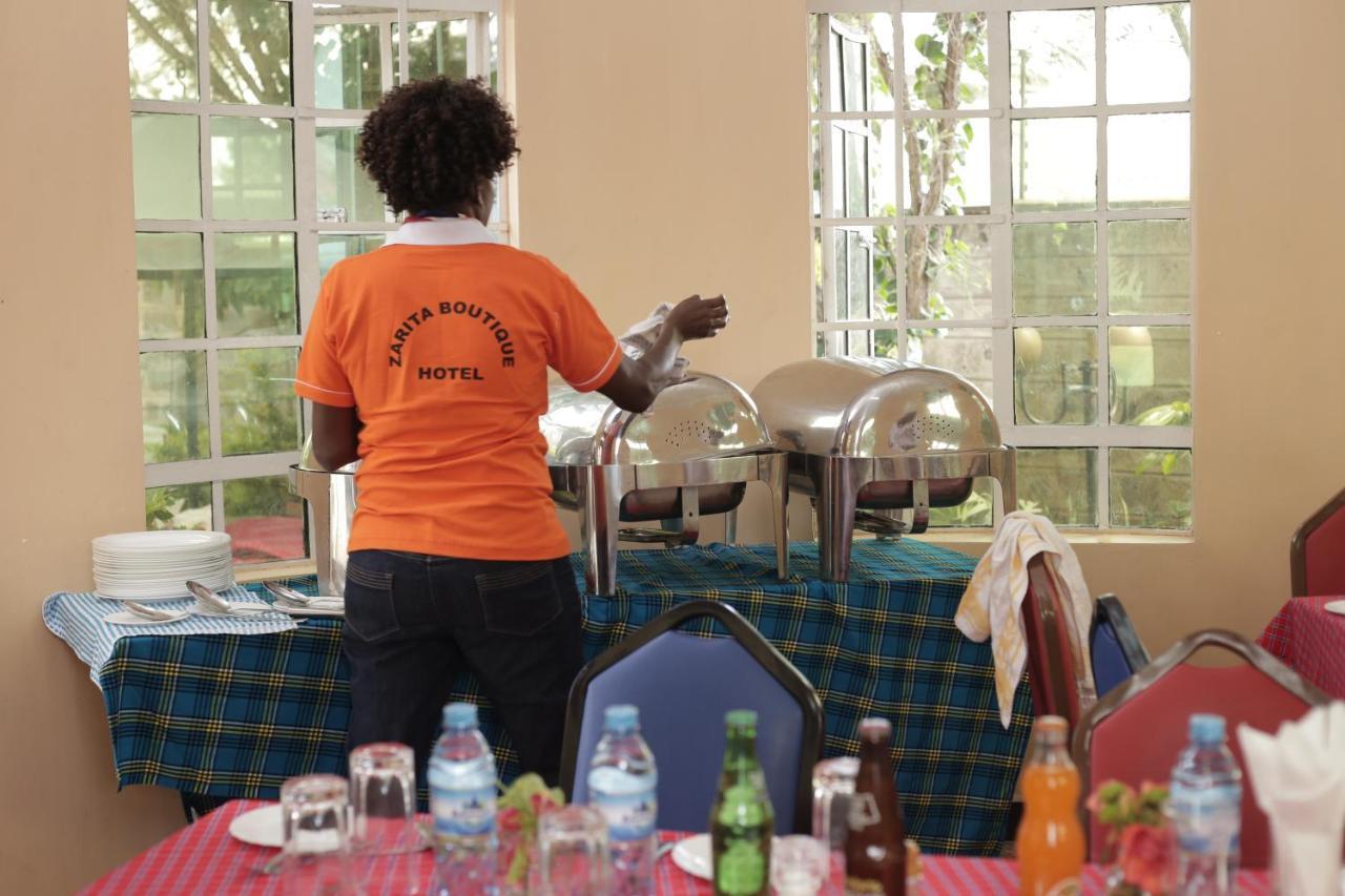 Zarita Boutique Hotel Syokimau Buitenkant foto