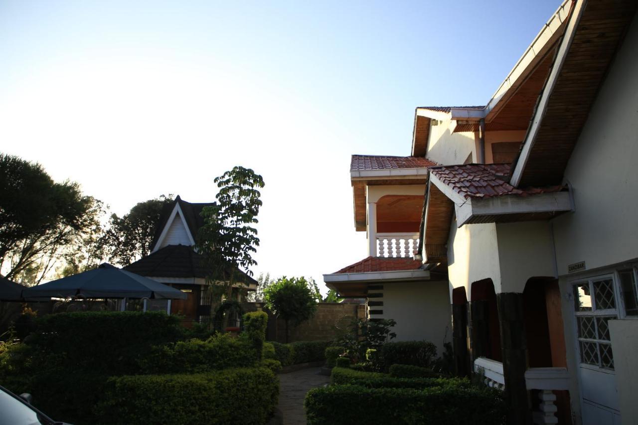 Zarita Boutique Hotel Syokimau Buitenkant foto