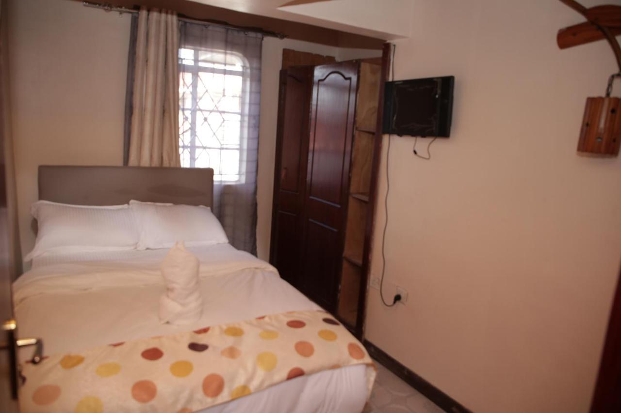 Zarita Boutique Hotel Syokimau Buitenkant foto