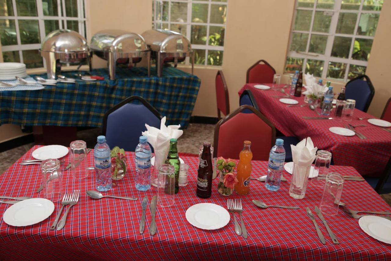 Zarita Boutique Hotel Syokimau Buitenkant foto