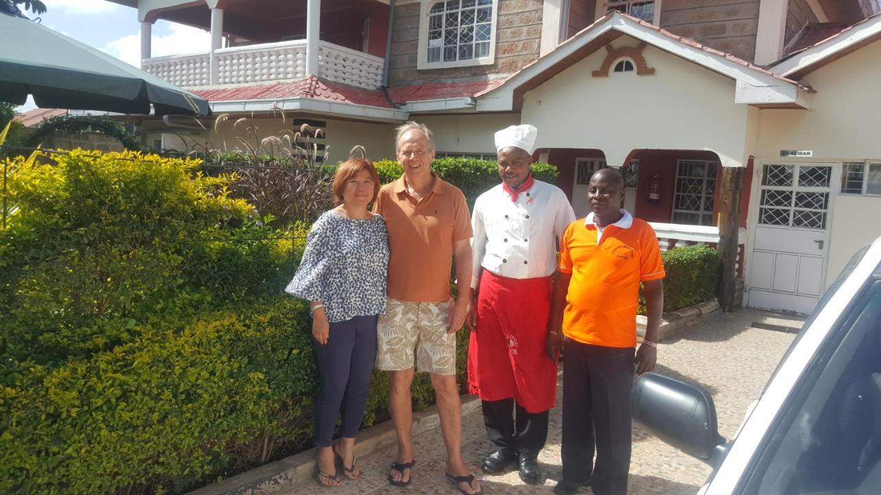 Zarita Boutique Hotel Syokimau Buitenkant foto
