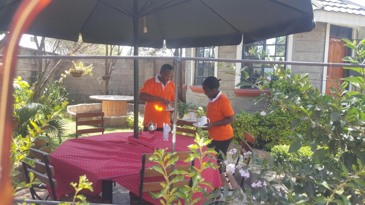 Zarita Boutique Hotel Syokimau Buitenkant foto