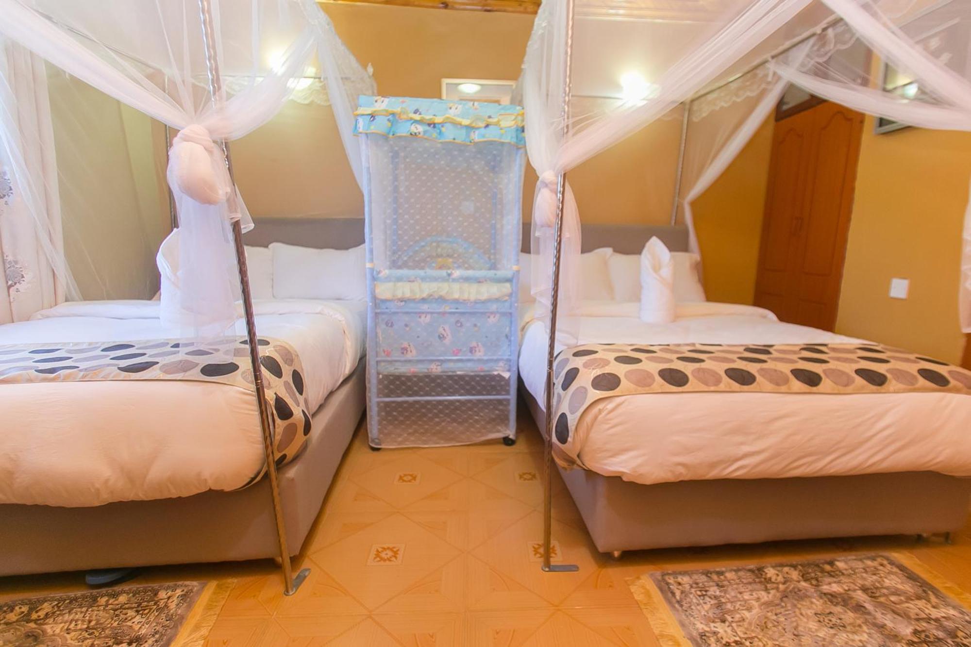Zarita Boutique Hotel Syokimau Buitenkant foto