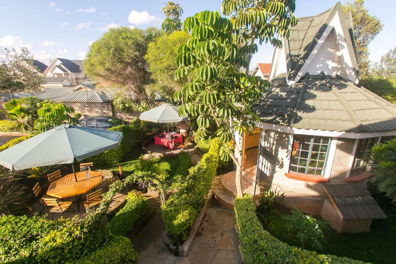 Zarita Boutique Hotel Syokimau Buitenkant foto