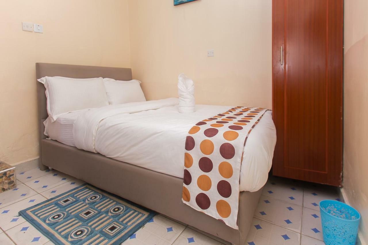 Zarita Boutique Hotel Syokimau Buitenkant foto