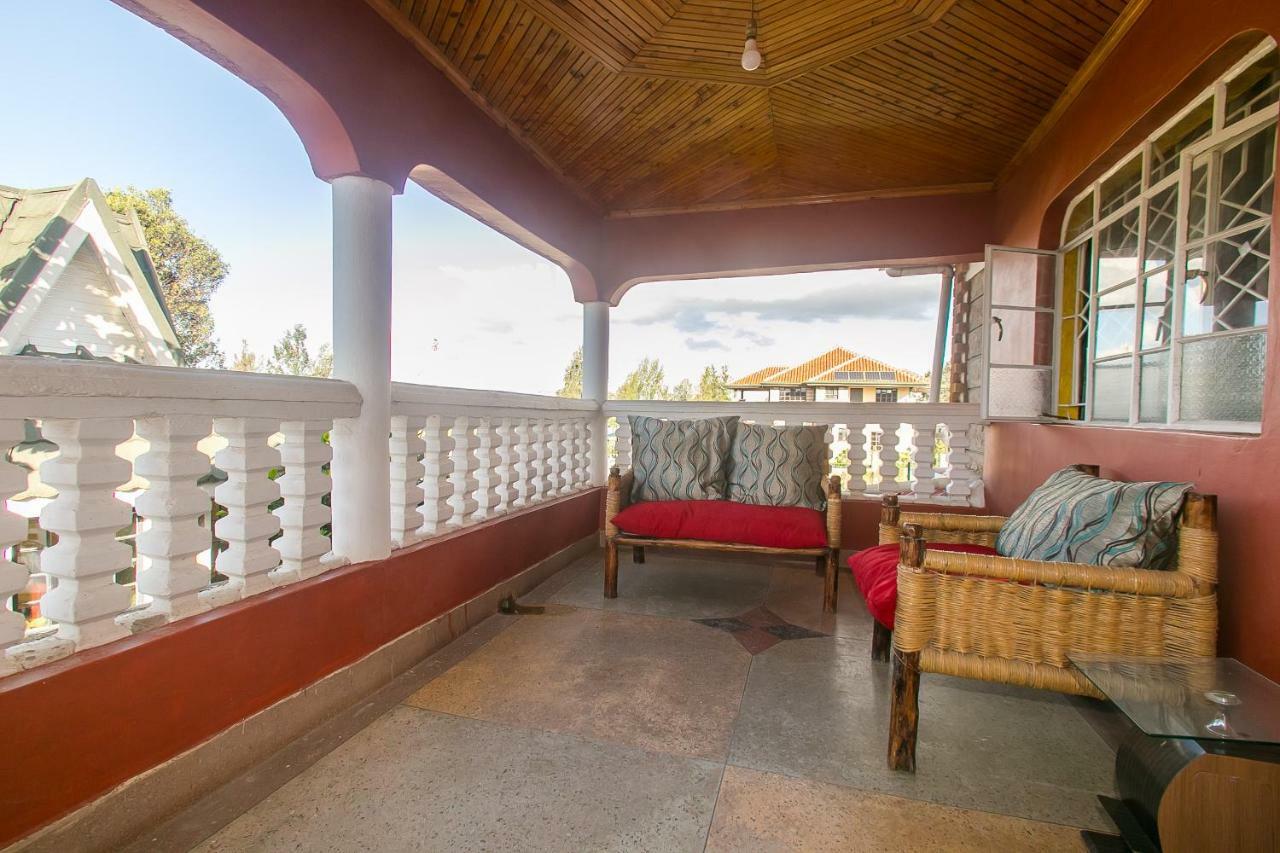 Zarita Boutique Hotel Syokimau Buitenkant foto
