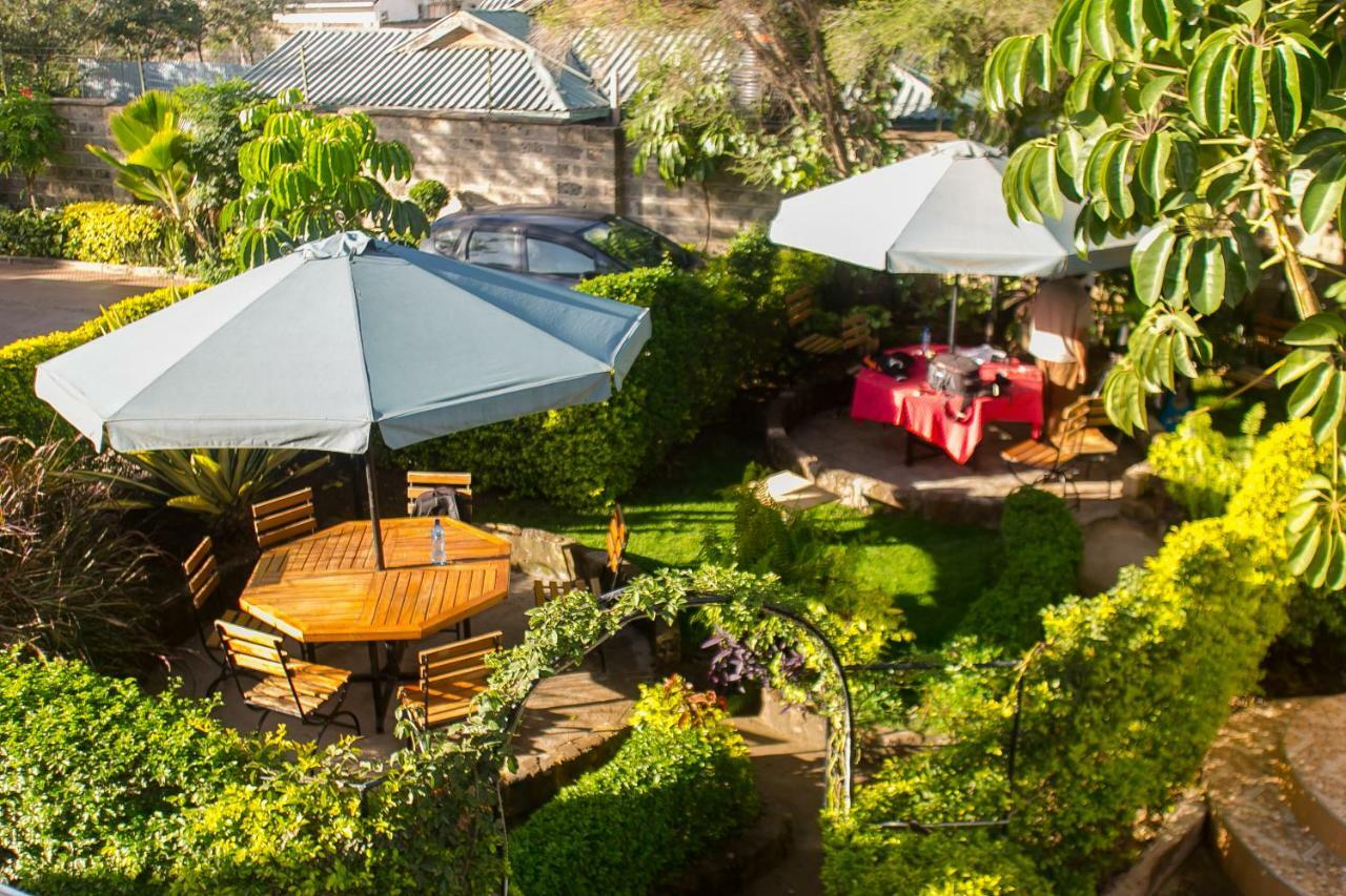 Zarita Boutique Hotel Syokimau Buitenkant foto