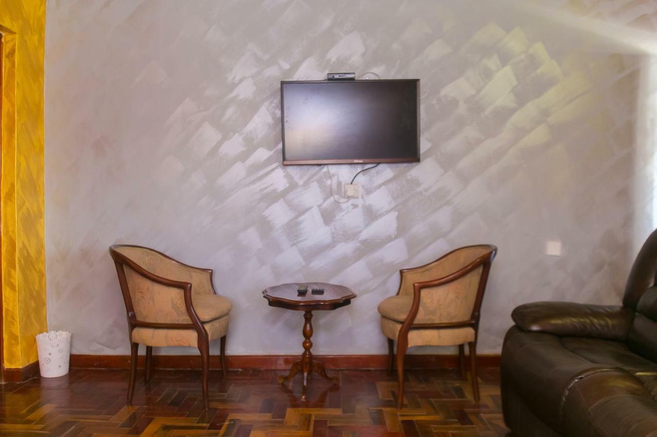 Zarita Boutique Hotel Syokimau Buitenkant foto