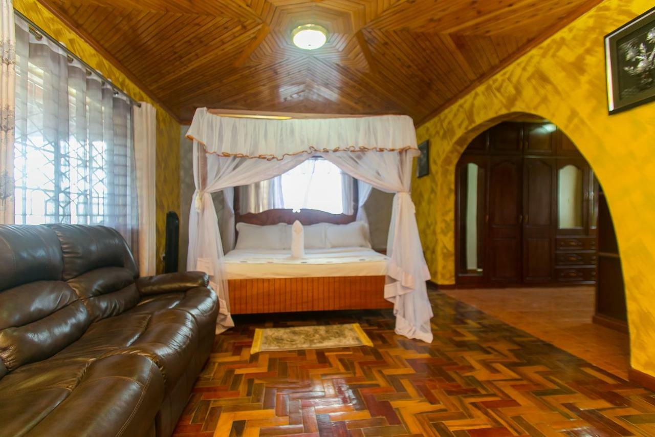 Zarita Boutique Hotel Syokimau Buitenkant foto
