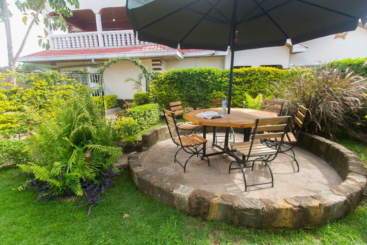 Zarita Boutique Hotel Syokimau Buitenkant foto