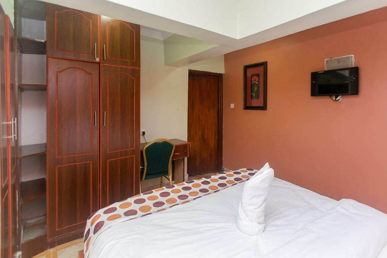 Zarita Boutique Hotel Syokimau Buitenkant foto