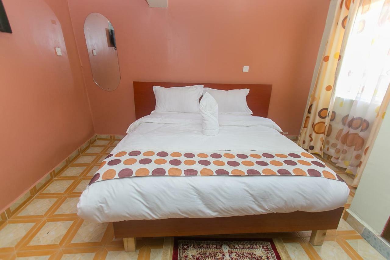 Zarita Boutique Hotel Syokimau Buitenkant foto