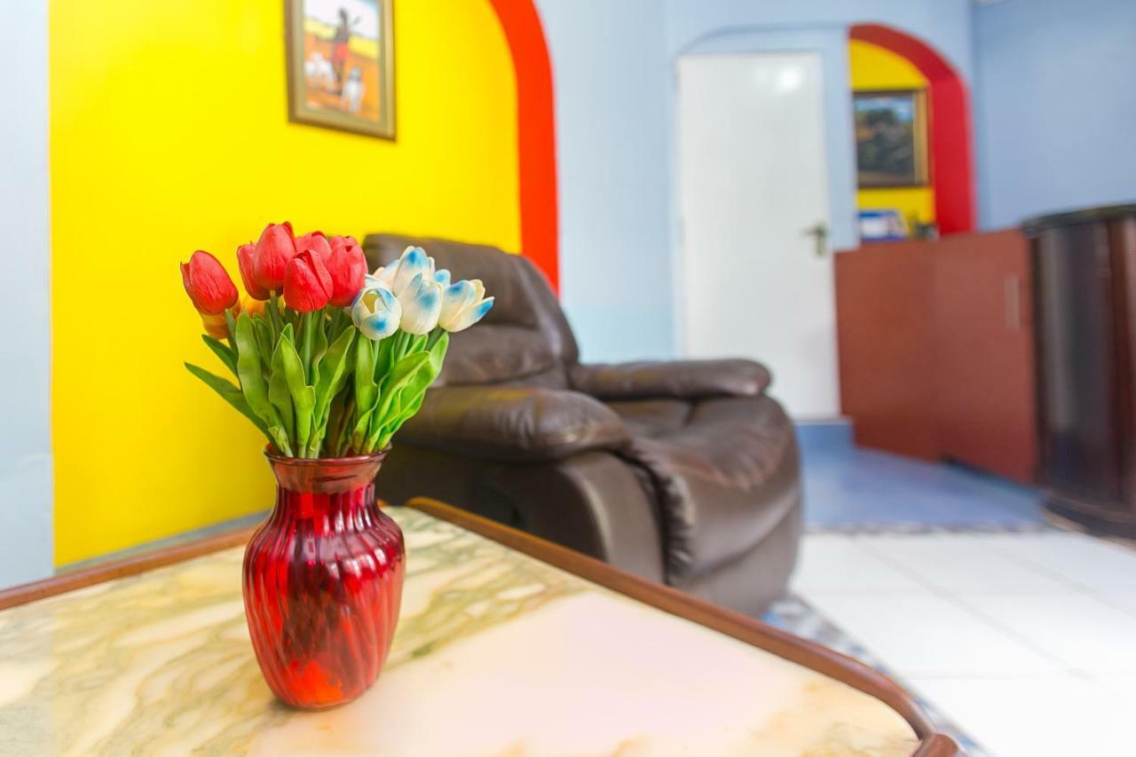 Zarita Boutique Hotel Syokimau Buitenkant foto