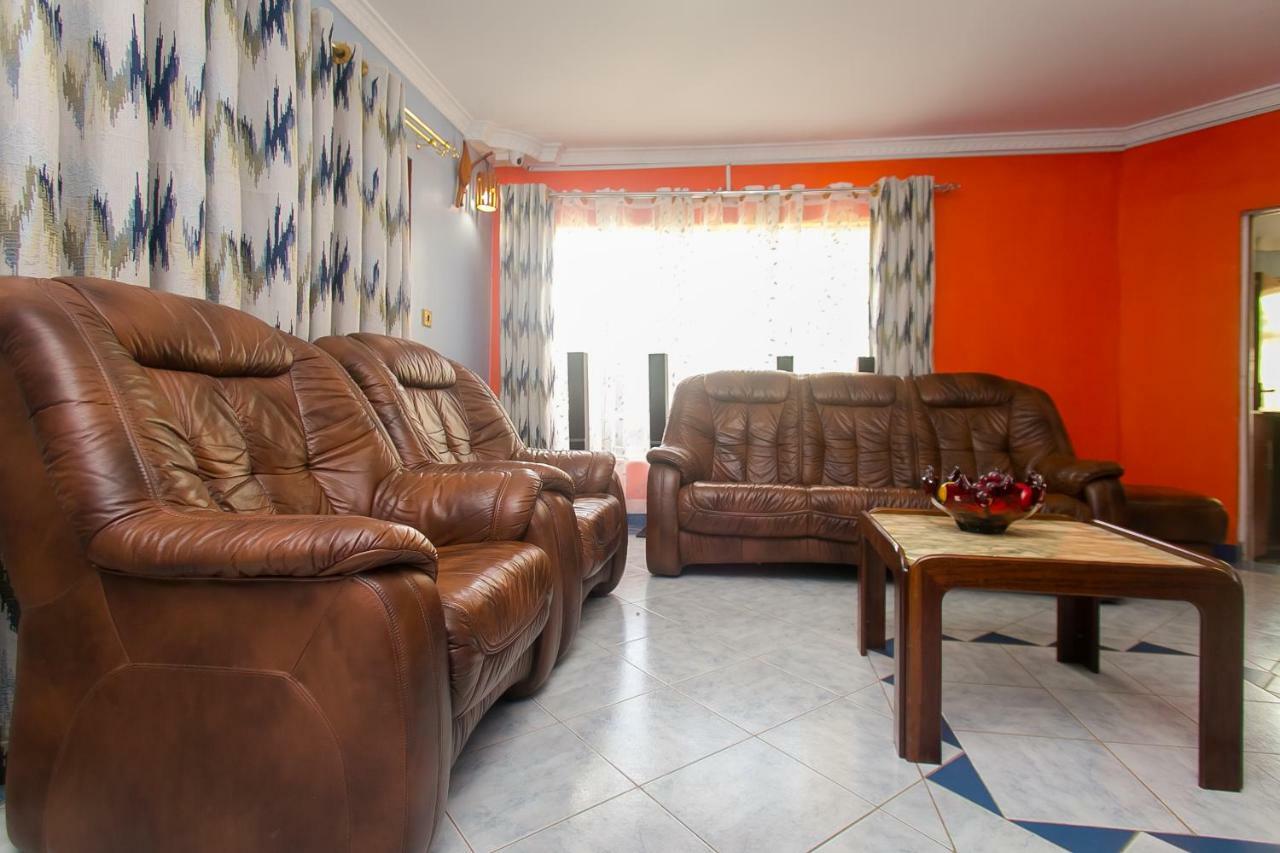 Zarita Boutique Hotel Syokimau Buitenkant foto