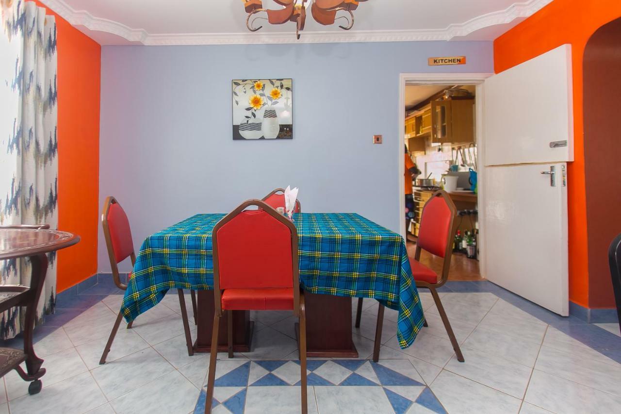 Zarita Boutique Hotel Syokimau Buitenkant foto