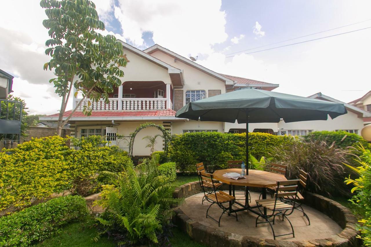 Zarita Boutique Hotel Syokimau Buitenkant foto