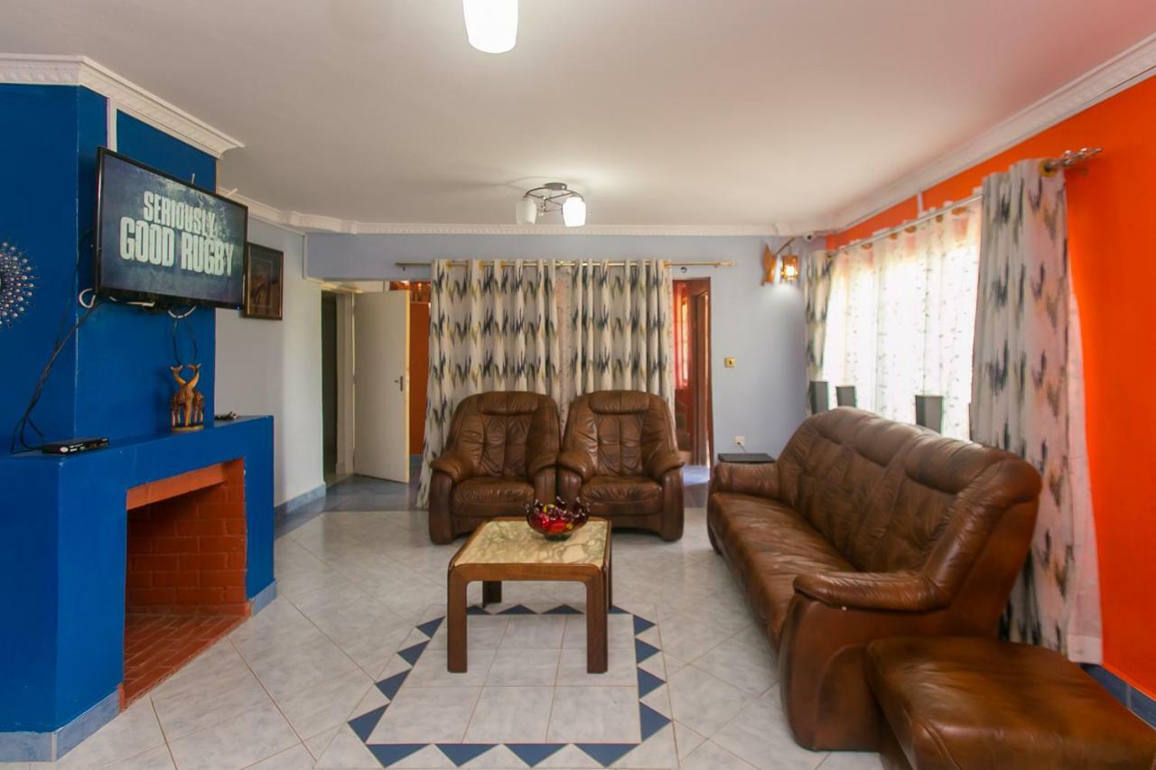 Zarita Boutique Hotel Syokimau Buitenkant foto