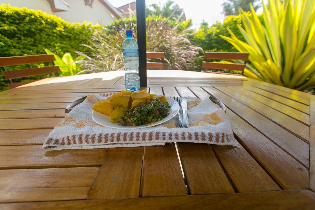 Zarita Boutique Hotel Syokimau Buitenkant foto