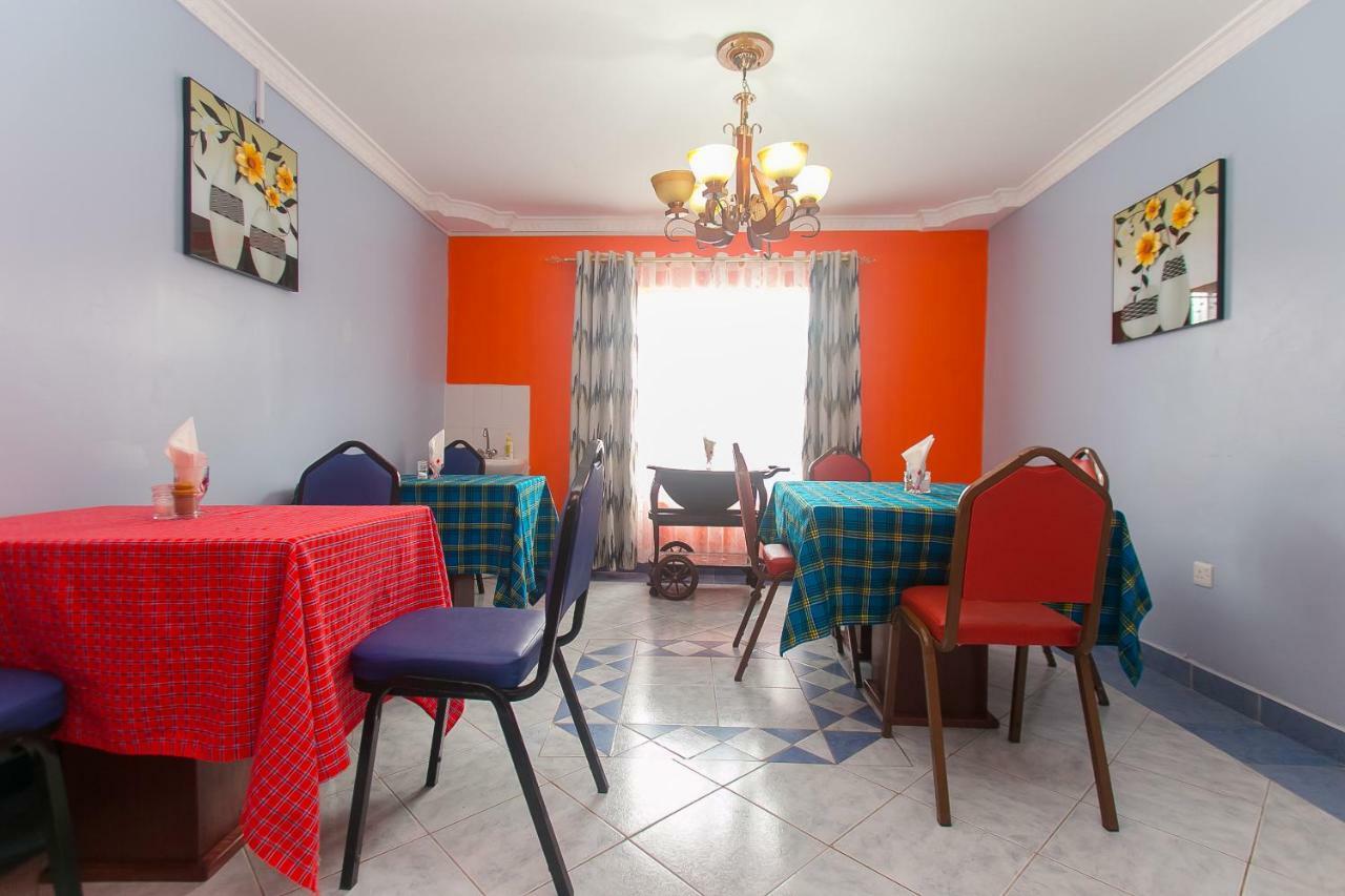 Zarita Boutique Hotel Syokimau Buitenkant foto