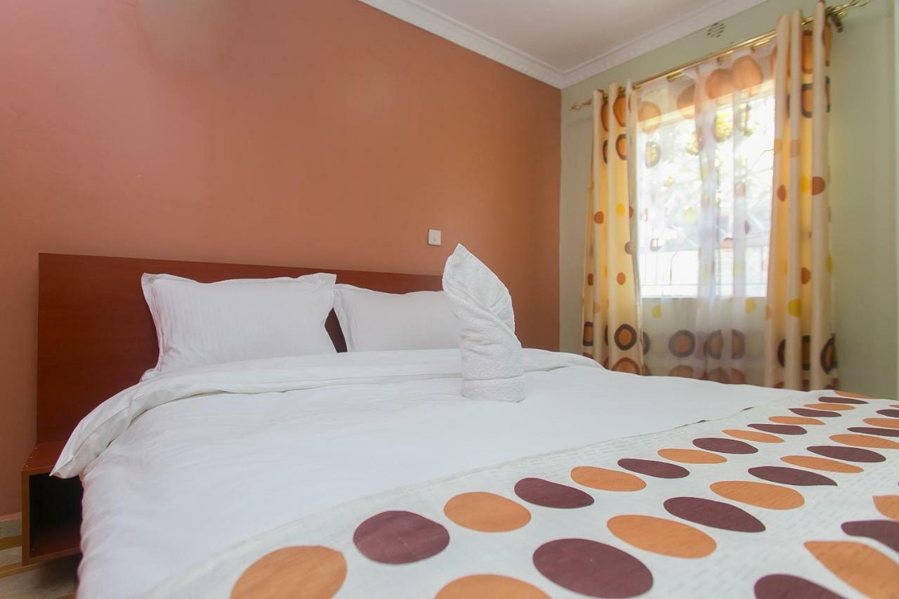 Zarita Boutique Hotel Syokimau Buitenkant foto