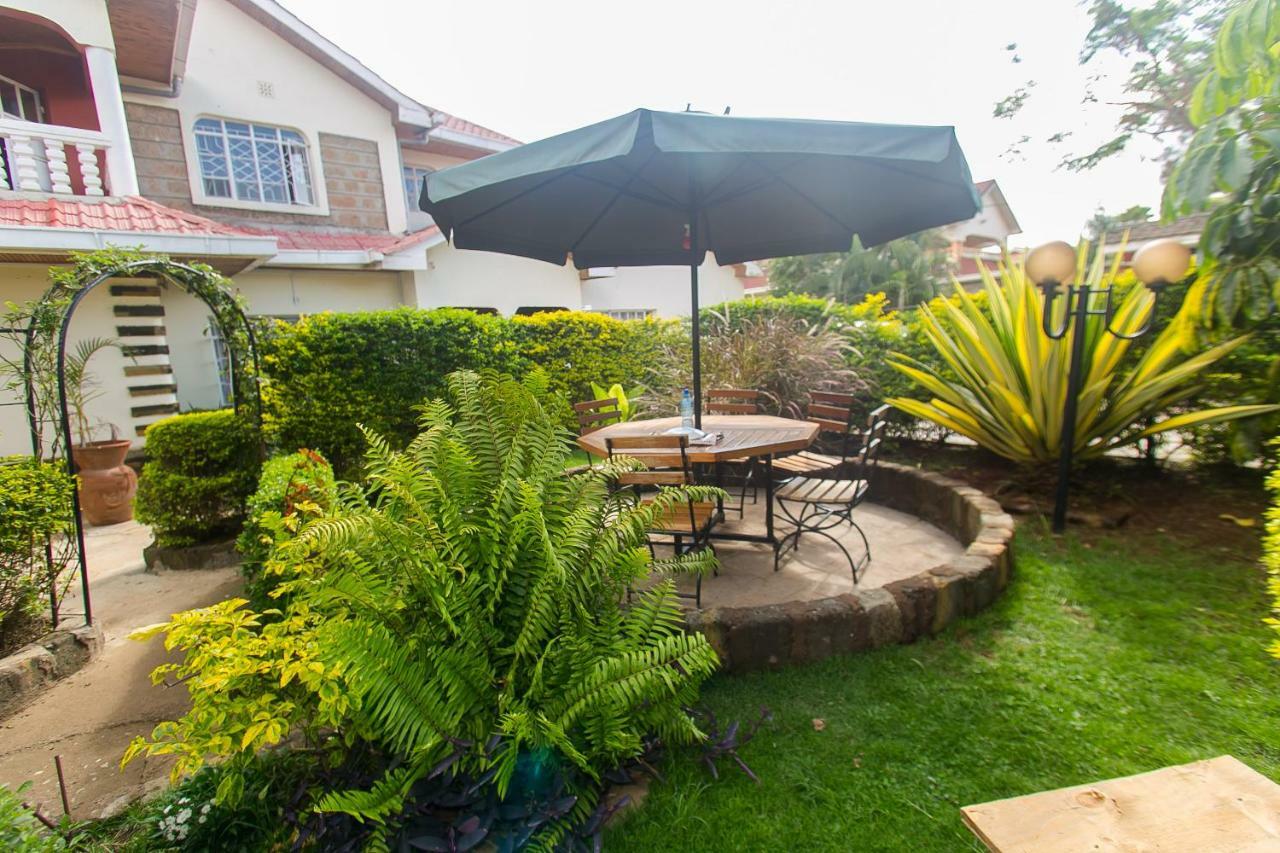 Zarita Boutique Hotel Syokimau Buitenkant foto