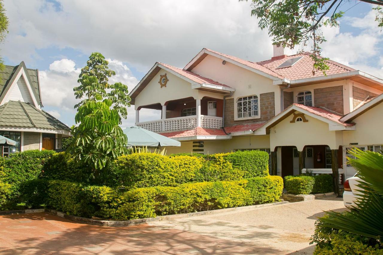 Zarita Boutique Hotel Syokimau Buitenkant foto