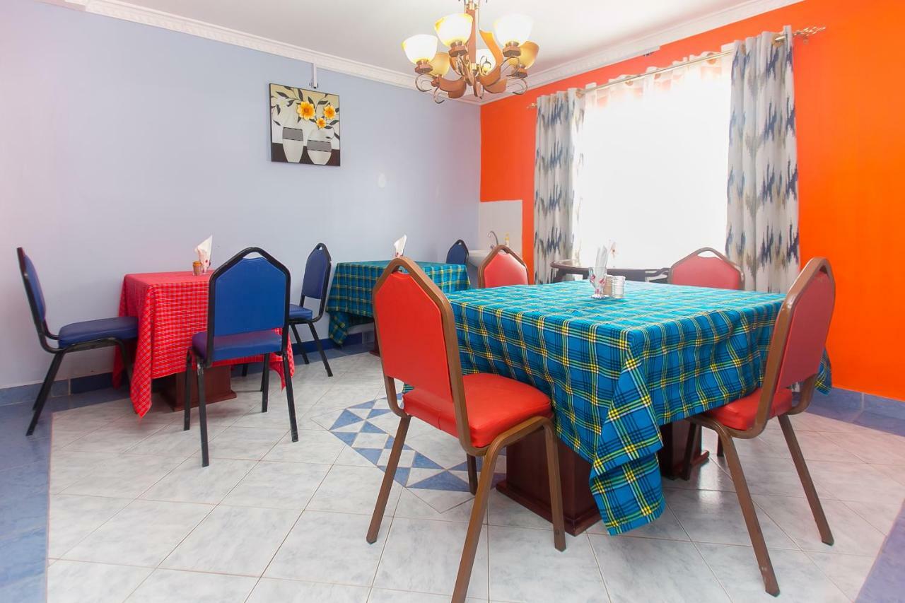 Zarita Boutique Hotel Syokimau Buitenkant foto