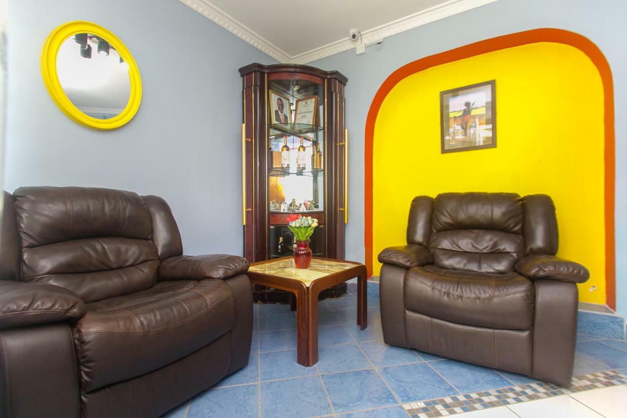 Zarita Boutique Hotel Syokimau Buitenkant foto