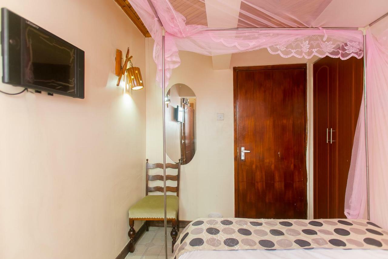 Zarita Boutique Hotel Syokimau Buitenkant foto
