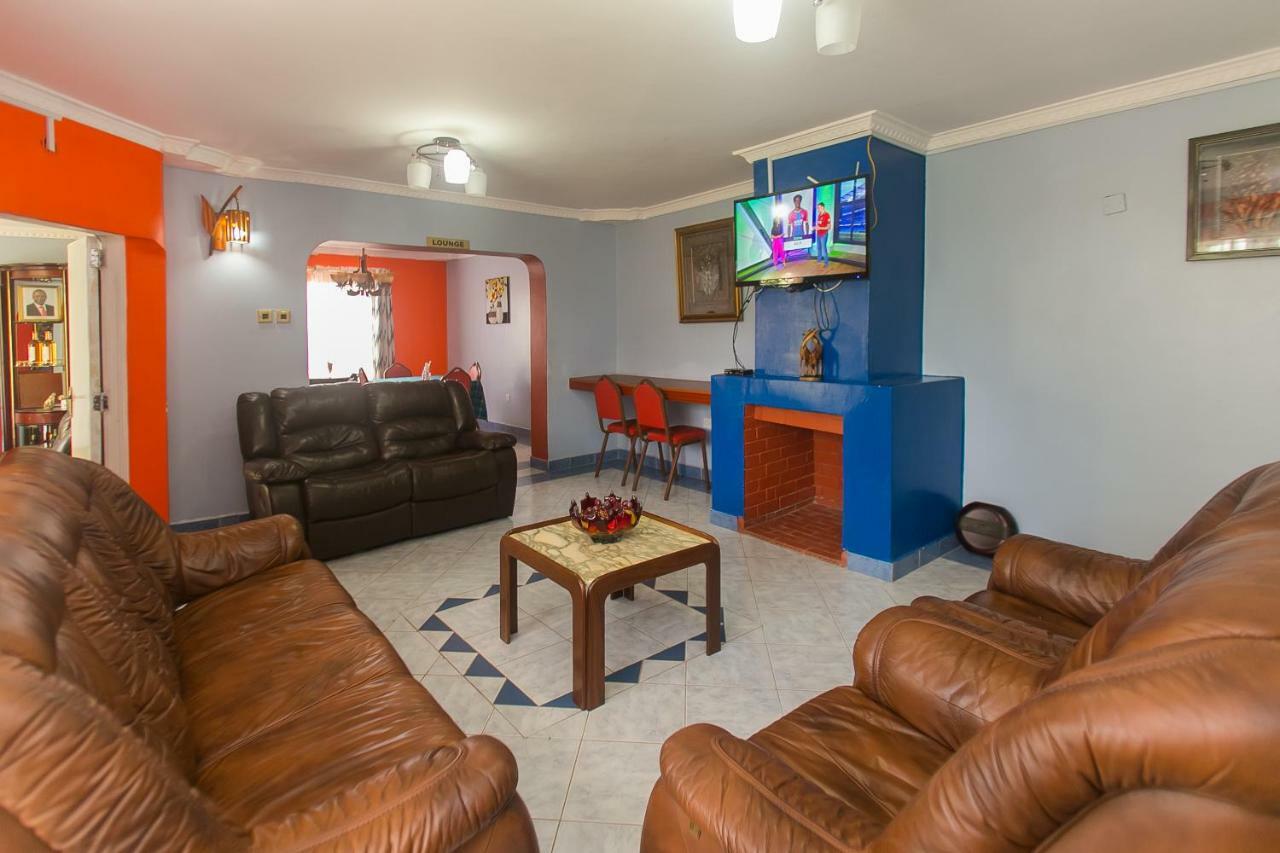 Zarita Boutique Hotel Syokimau Buitenkant foto