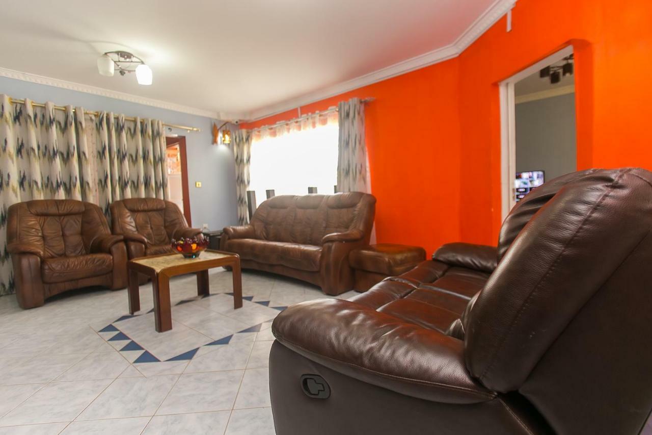 Zarita Boutique Hotel Syokimau Buitenkant foto