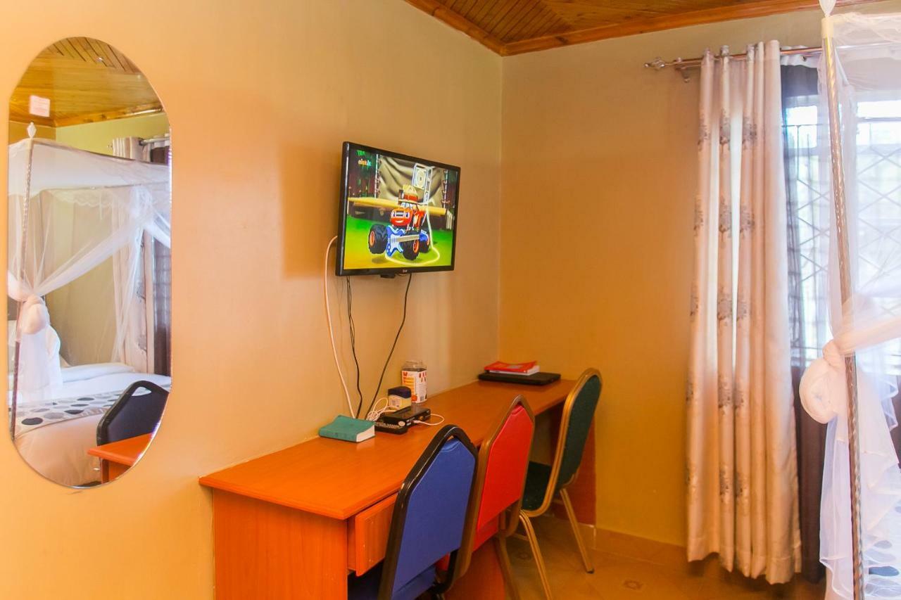 Zarita Boutique Hotel Syokimau Buitenkant foto