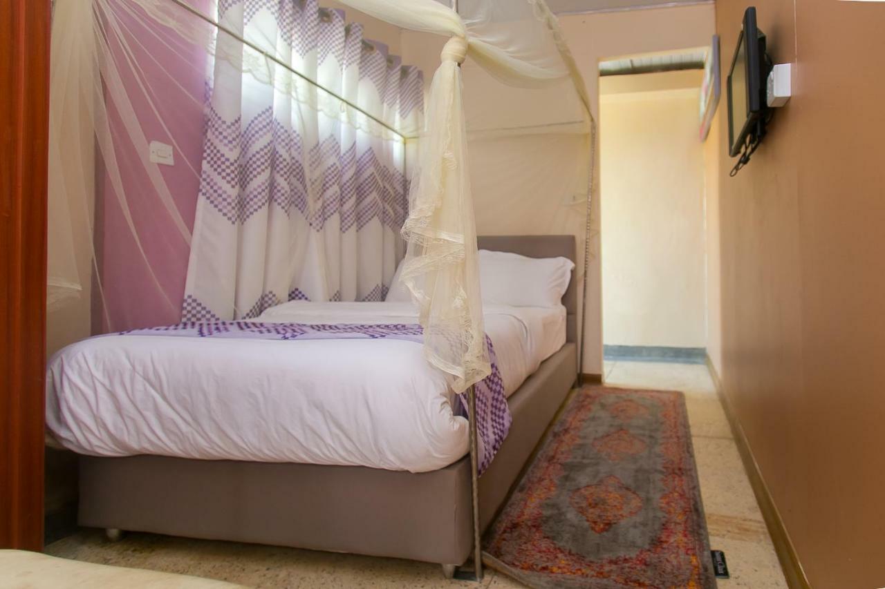 Zarita Boutique Hotel Syokimau Buitenkant foto