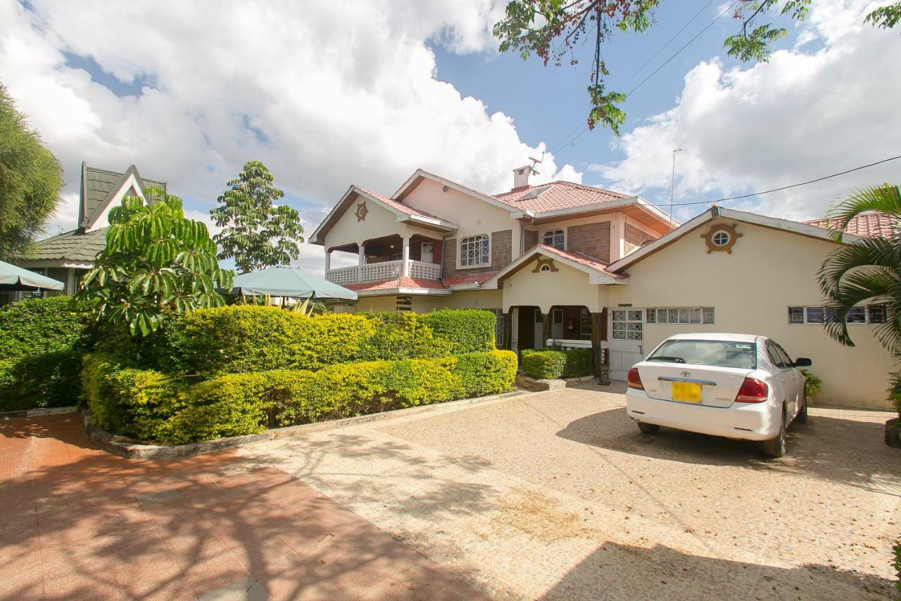 Zarita Boutique Hotel Syokimau Buitenkant foto
