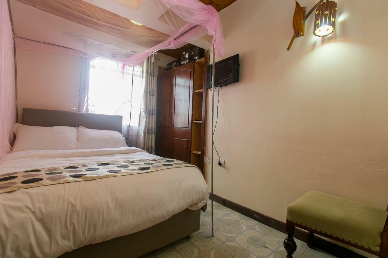 Zarita Boutique Hotel Syokimau Buitenkant foto