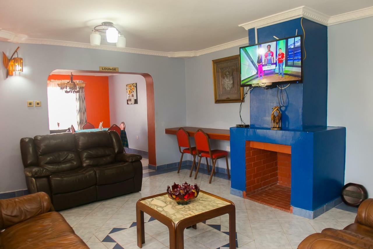 Zarita Boutique Hotel Syokimau Buitenkant foto